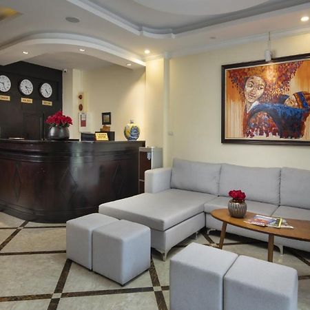 Sapphire Sapa Hotel Екстер'єр фото