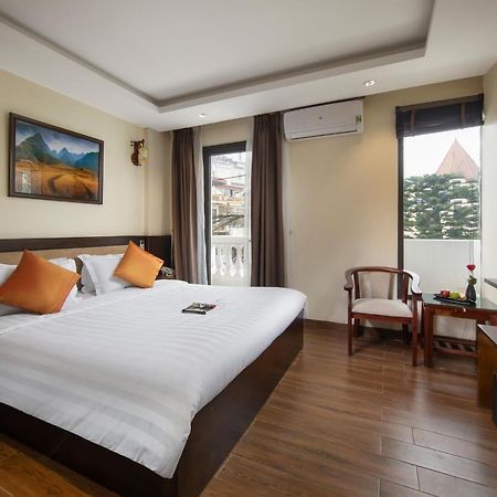 Sapphire Sapa Hotel Екстер'єр фото