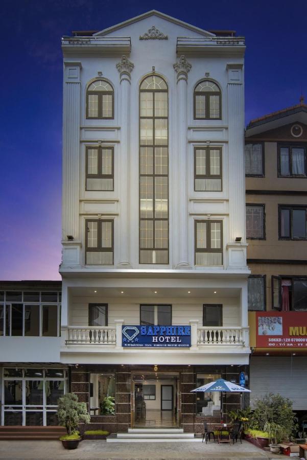 Sapphire Sapa Hotel Екстер'єр фото