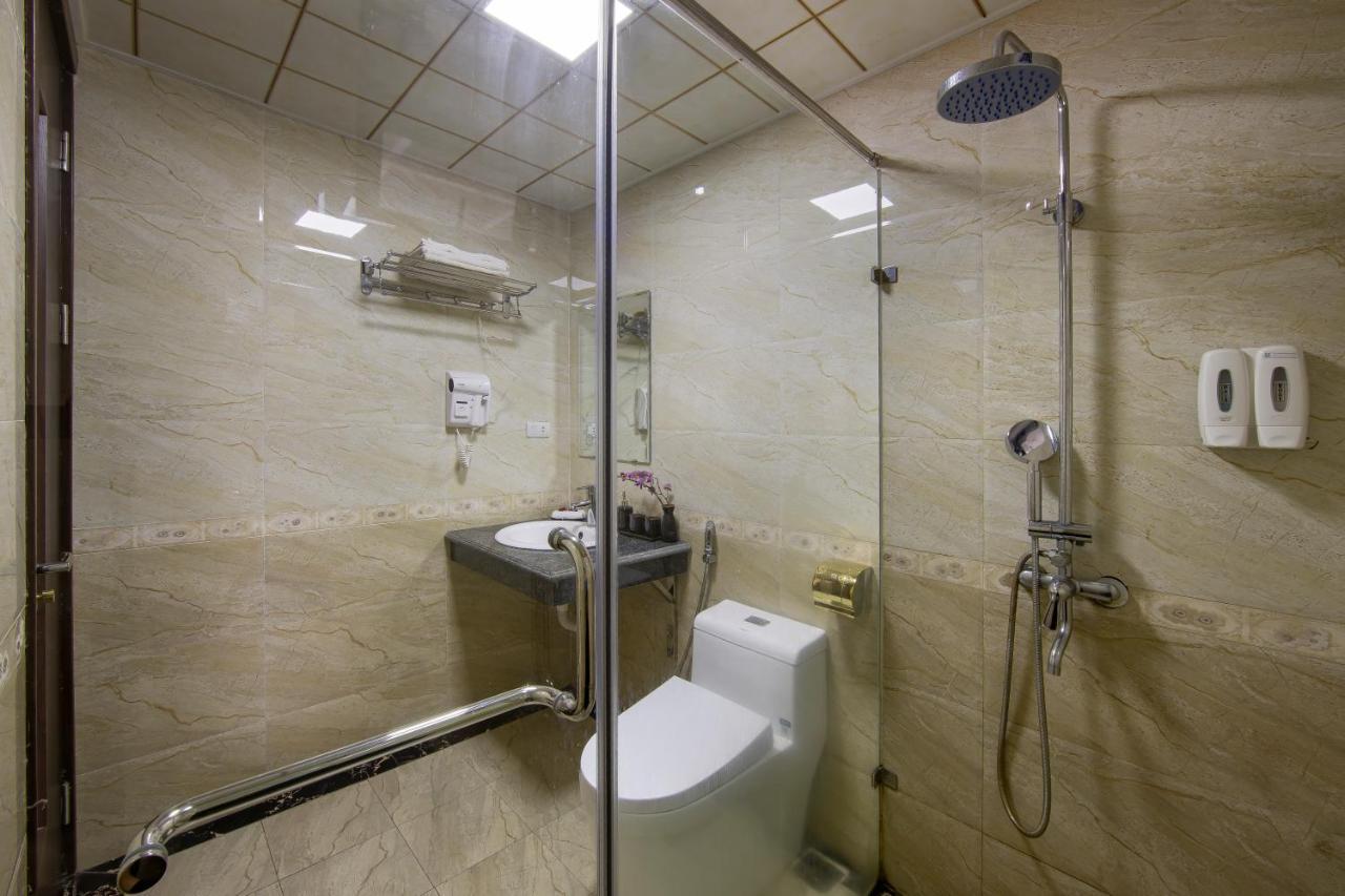 Sapphire Sapa Hotel Екстер'єр фото