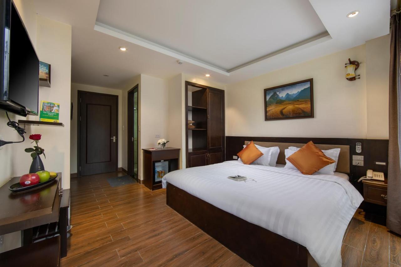 Sapphire Sapa Hotel Екстер'єр фото