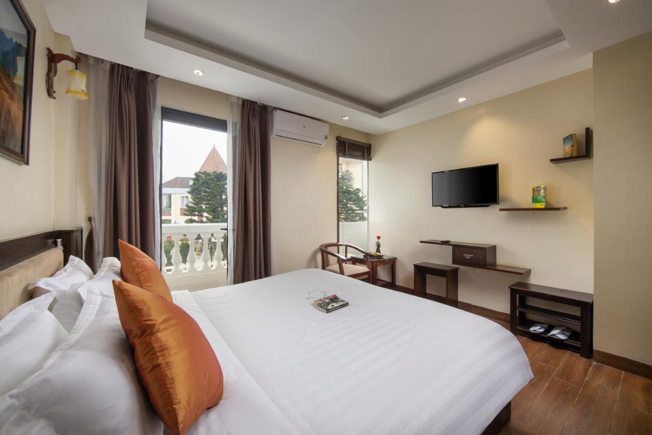 Sapphire Sapa Hotel Екстер'єр фото
