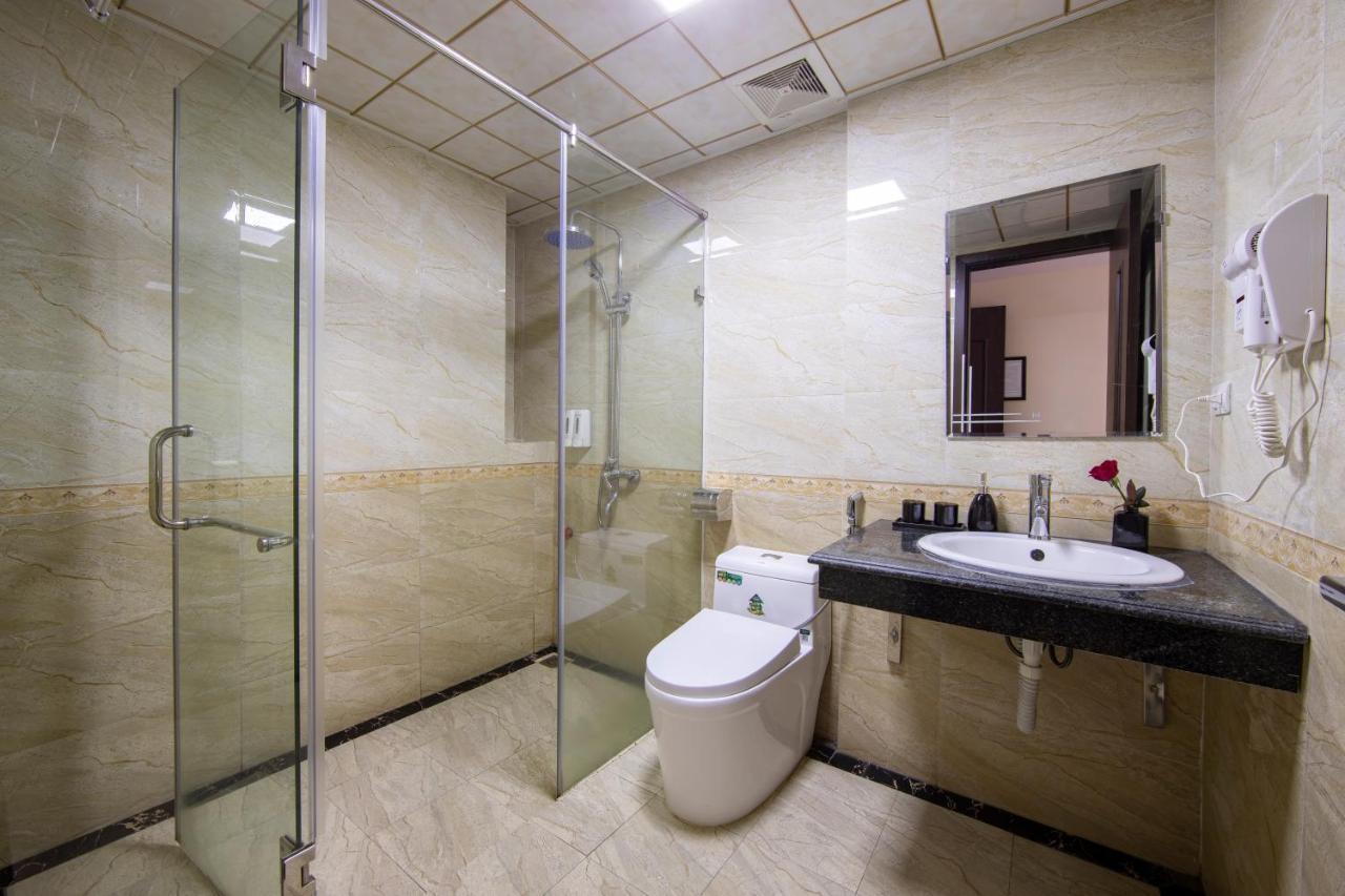 Sapphire Sapa Hotel Екстер'єр фото