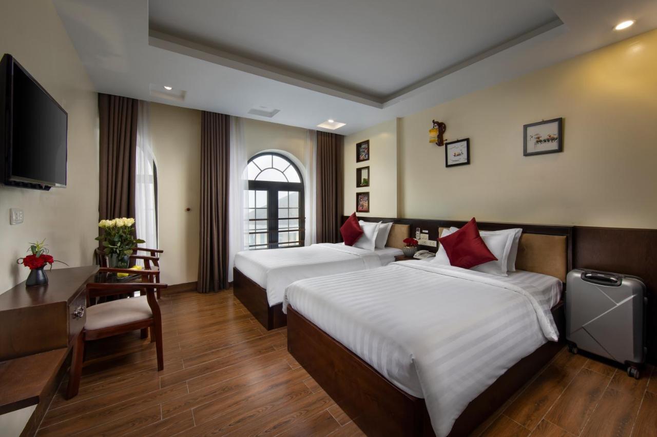Sapphire Sapa Hotel Екстер'єр фото