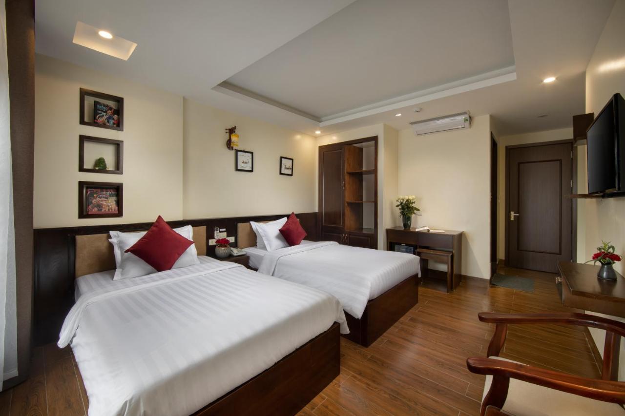 Sapphire Sapa Hotel Екстер'єр фото