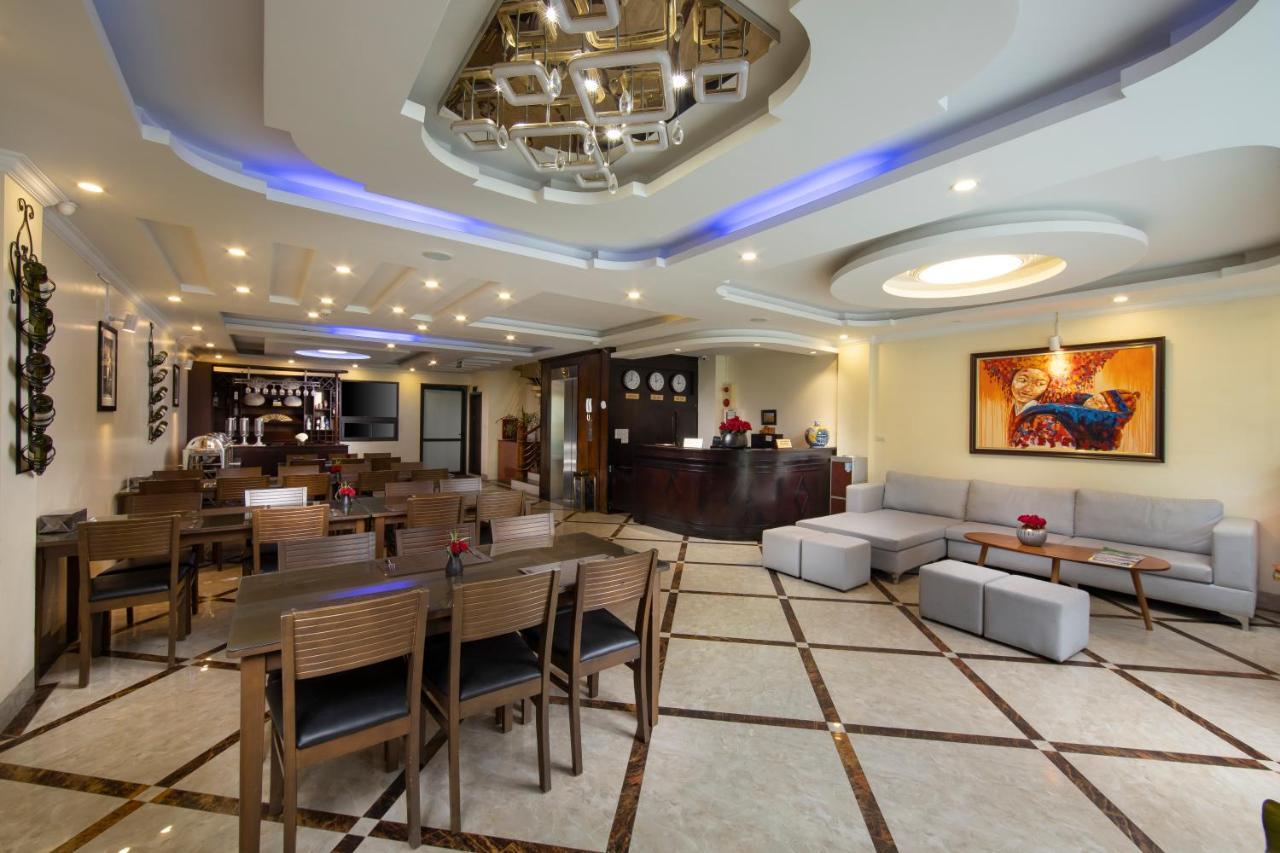 Sapphire Sapa Hotel Екстер'єр фото