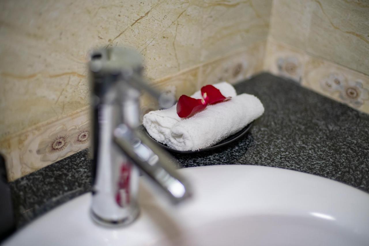 Sapphire Sapa Hotel Екстер'єр фото