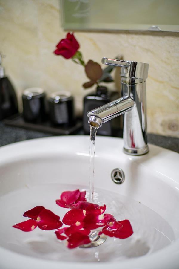 Sapphire Sapa Hotel Екстер'єр фото