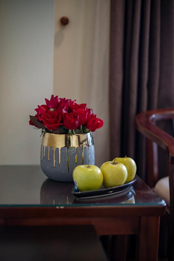 Sapphire Sapa Hotel Екстер'єр фото