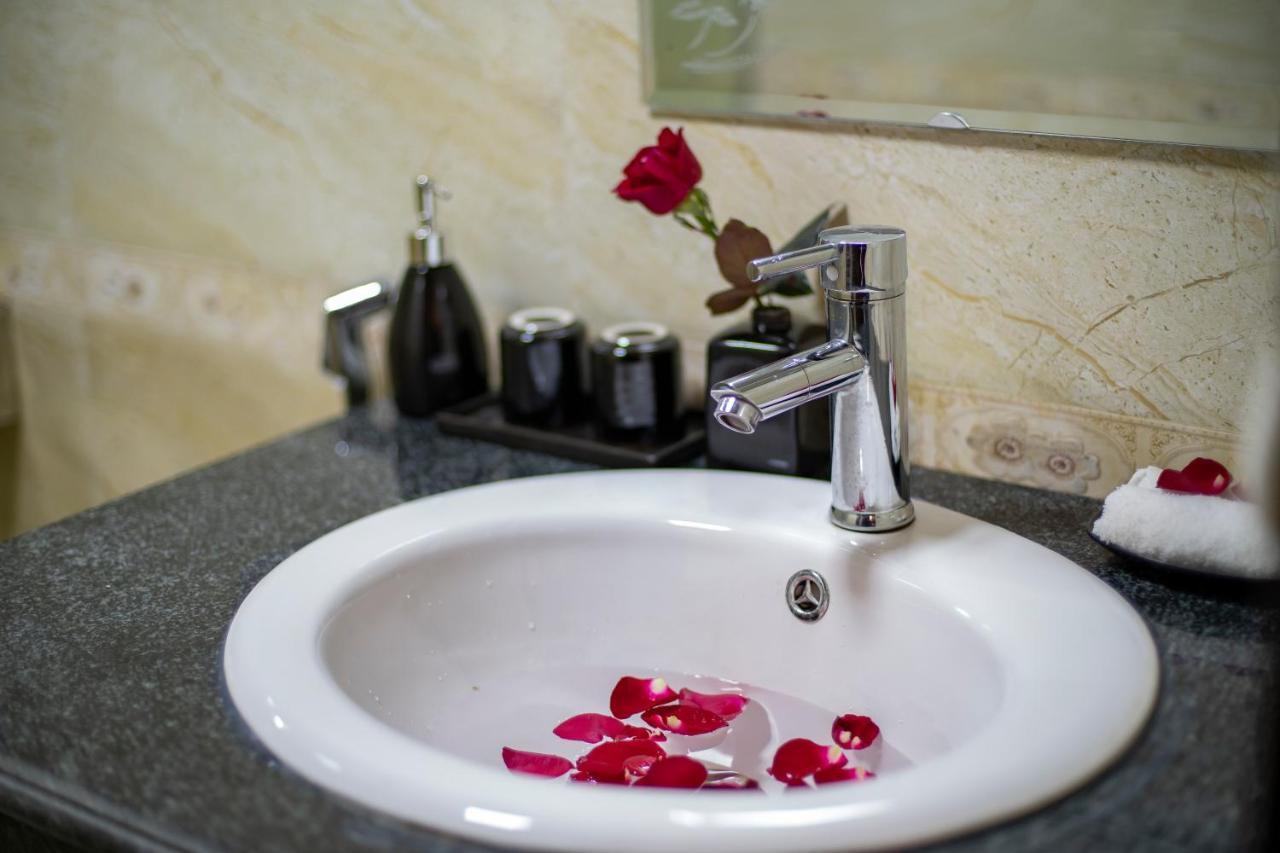 Sapphire Sapa Hotel Екстер'єр фото