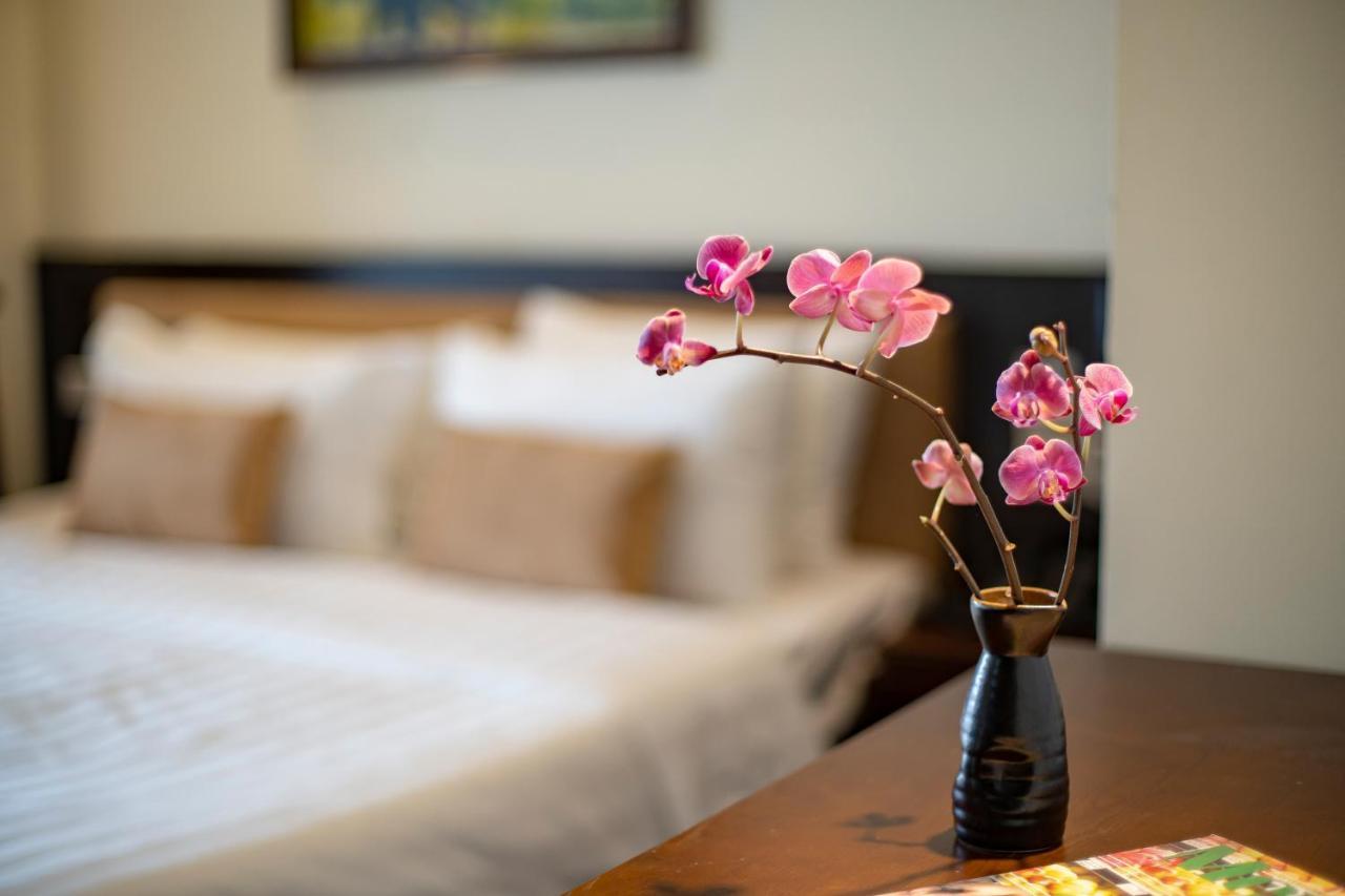 Sapphire Sapa Hotel Екстер'єр фото