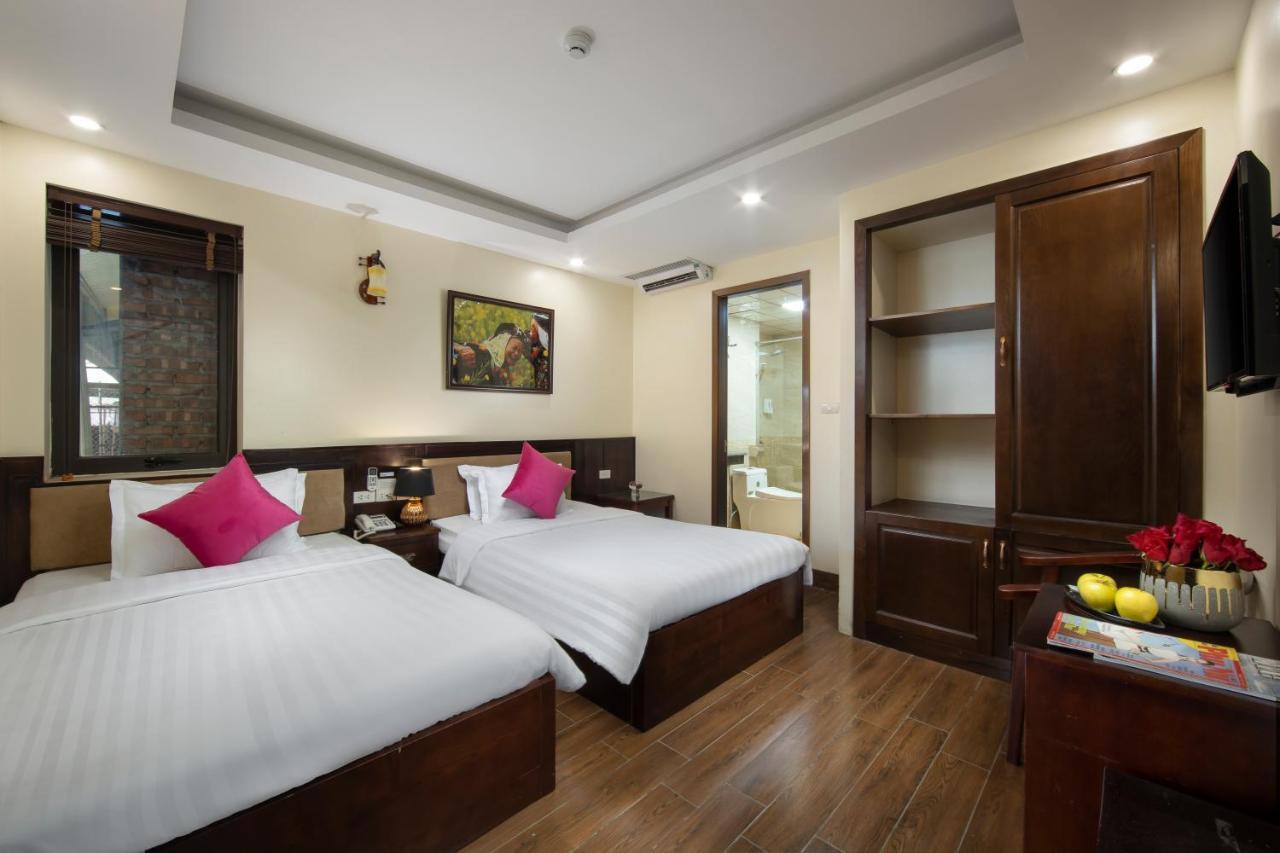 Sapphire Sapa Hotel Екстер'єр фото