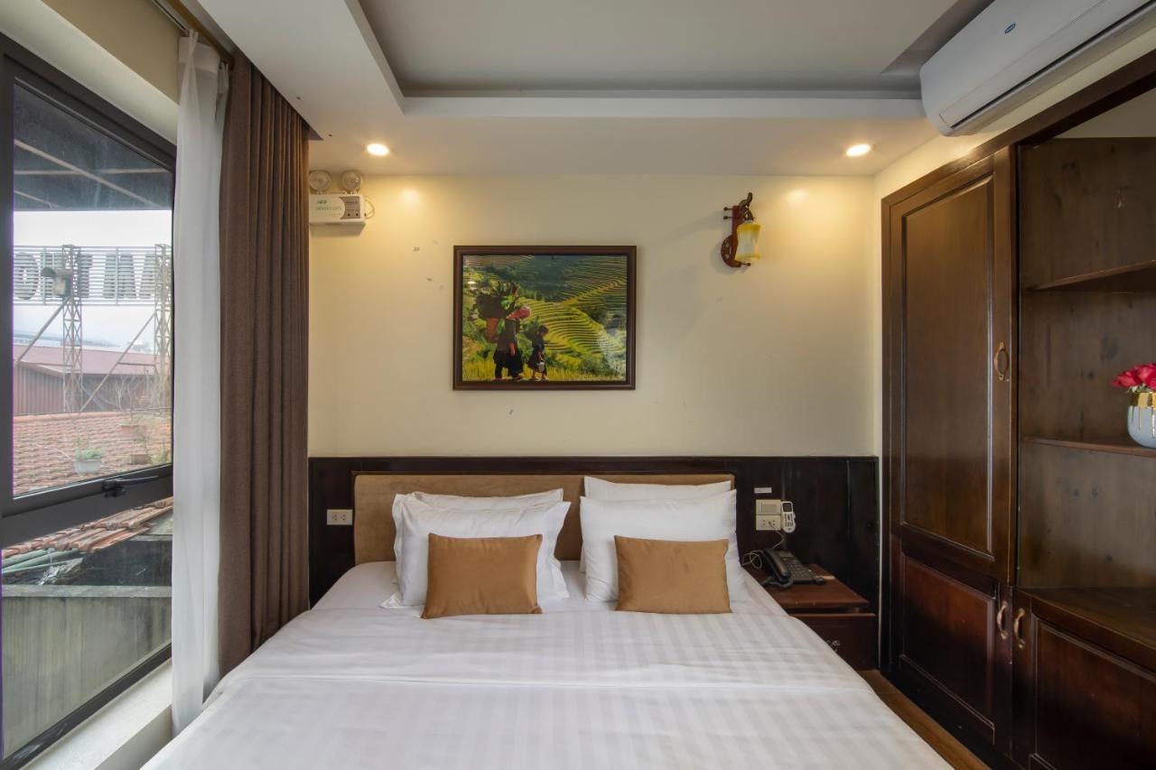 Sapphire Sapa Hotel Екстер'єр фото