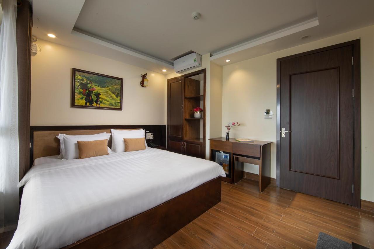 Sapphire Sapa Hotel Екстер'єр фото