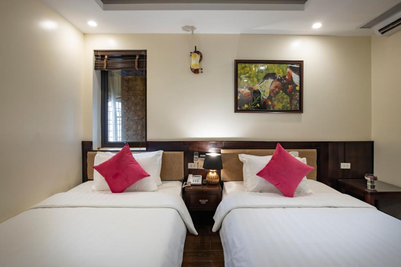 Sapphire Sapa Hotel Екстер'єр фото